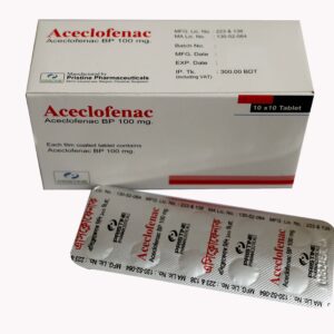 Aceclofenac