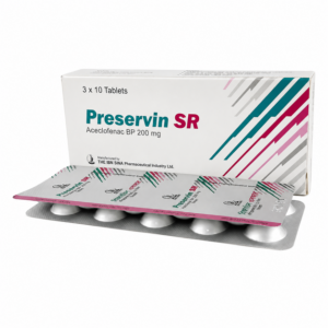 Preservin SR