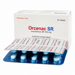 Orcenac SR