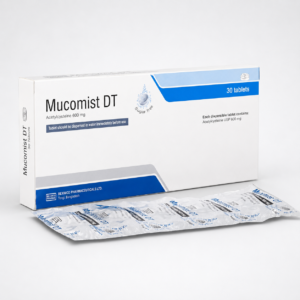 Mucomist DT