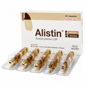 Alistin