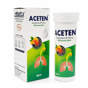 Aceten