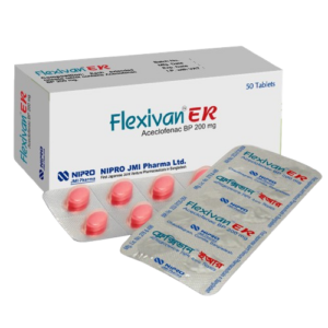 Flexivan ER