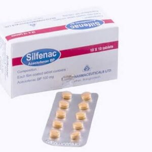 Silfenac