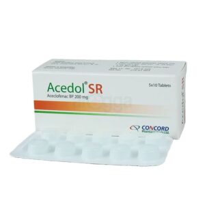 Acedol SR