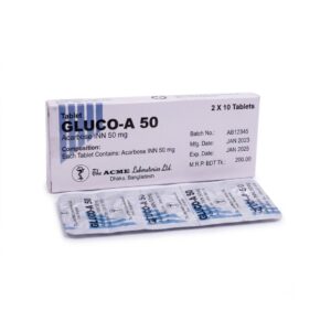 Gluco-A