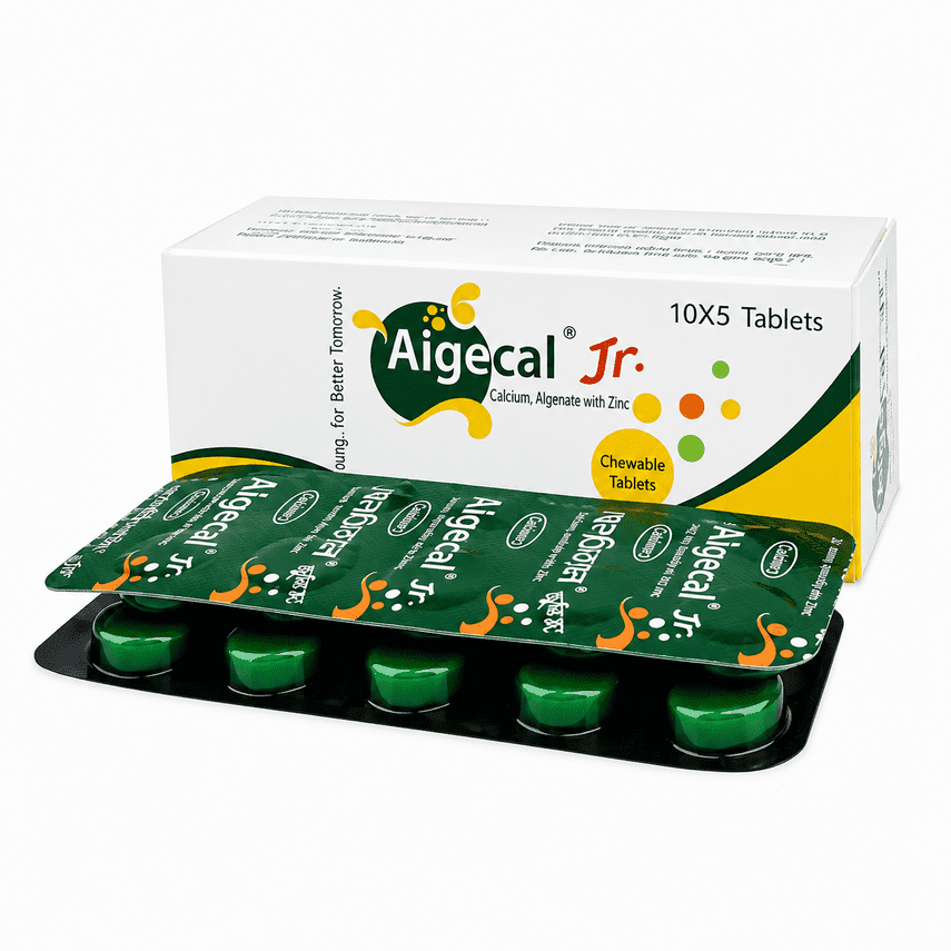 Algecal Jr.