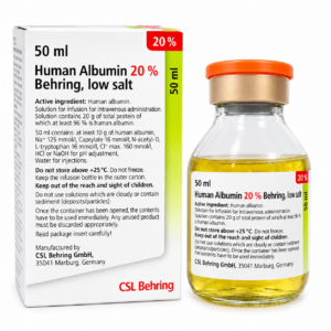 Human Albumin