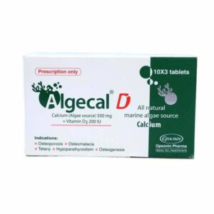 Algecal D