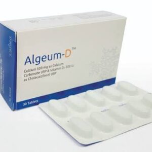 Algeum-D