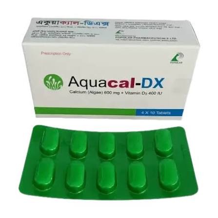 Aquacal-DX