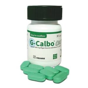 G-Calbo DX