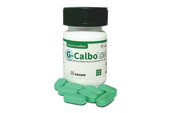 G-Calbo DX