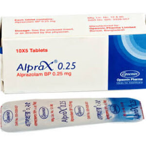 Alprax