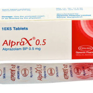 Alprax