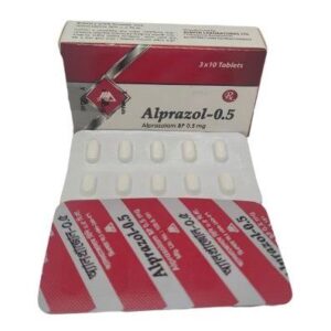 Alprazol