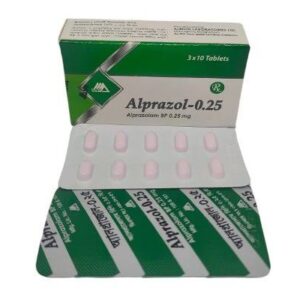 Alprazol
