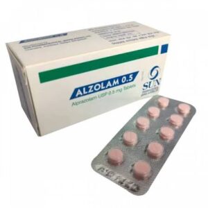 Alzolam