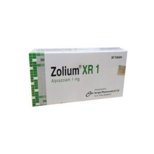 Zolium XR