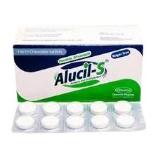 Alucil-S